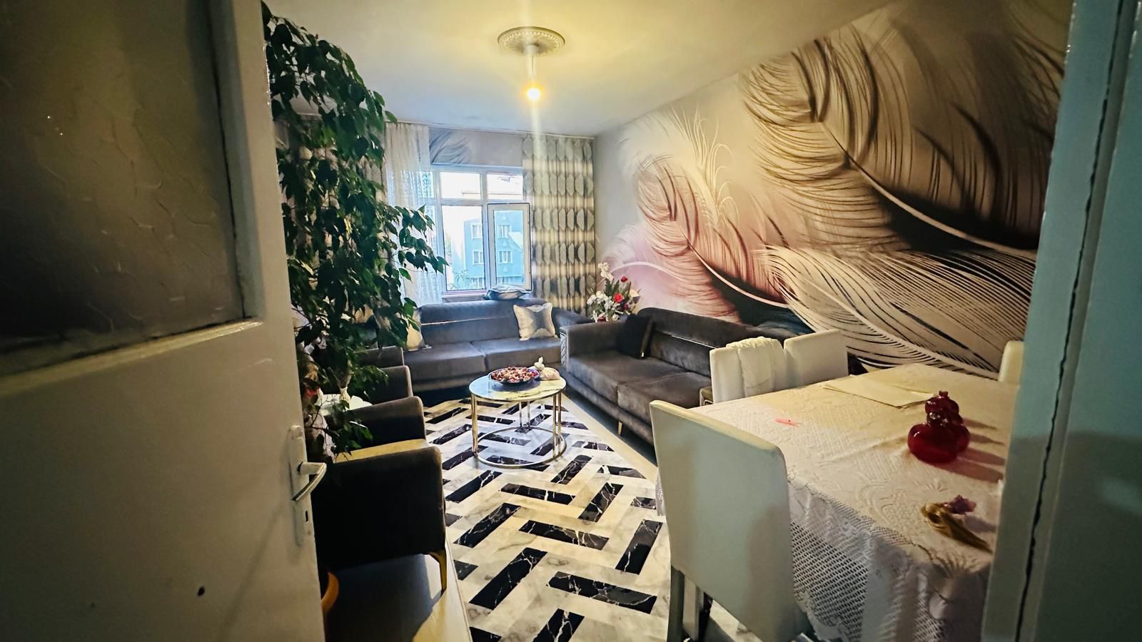 ABDURRAHMANGAZİ SATILIK FIRSAT DAİRE